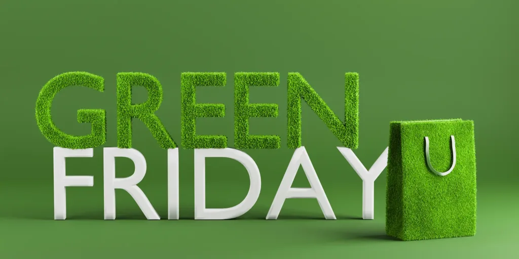 green friday verdure