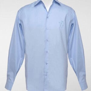 Chemise homme Bleu ciel