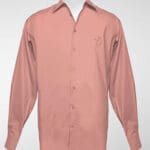 Chemise Rose Homme - le zanatany