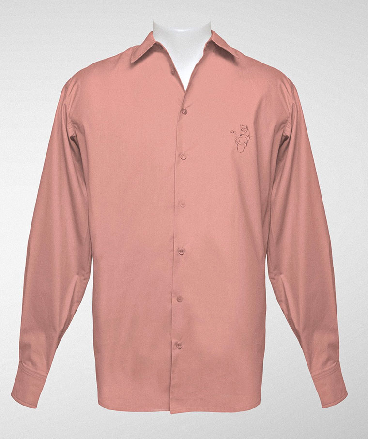 Chemise Homme Rose