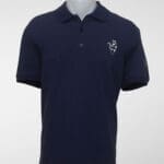 Polo Homme Marine