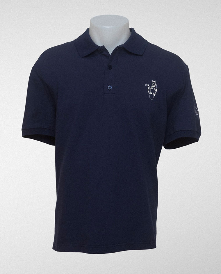 Polo Homme Marine